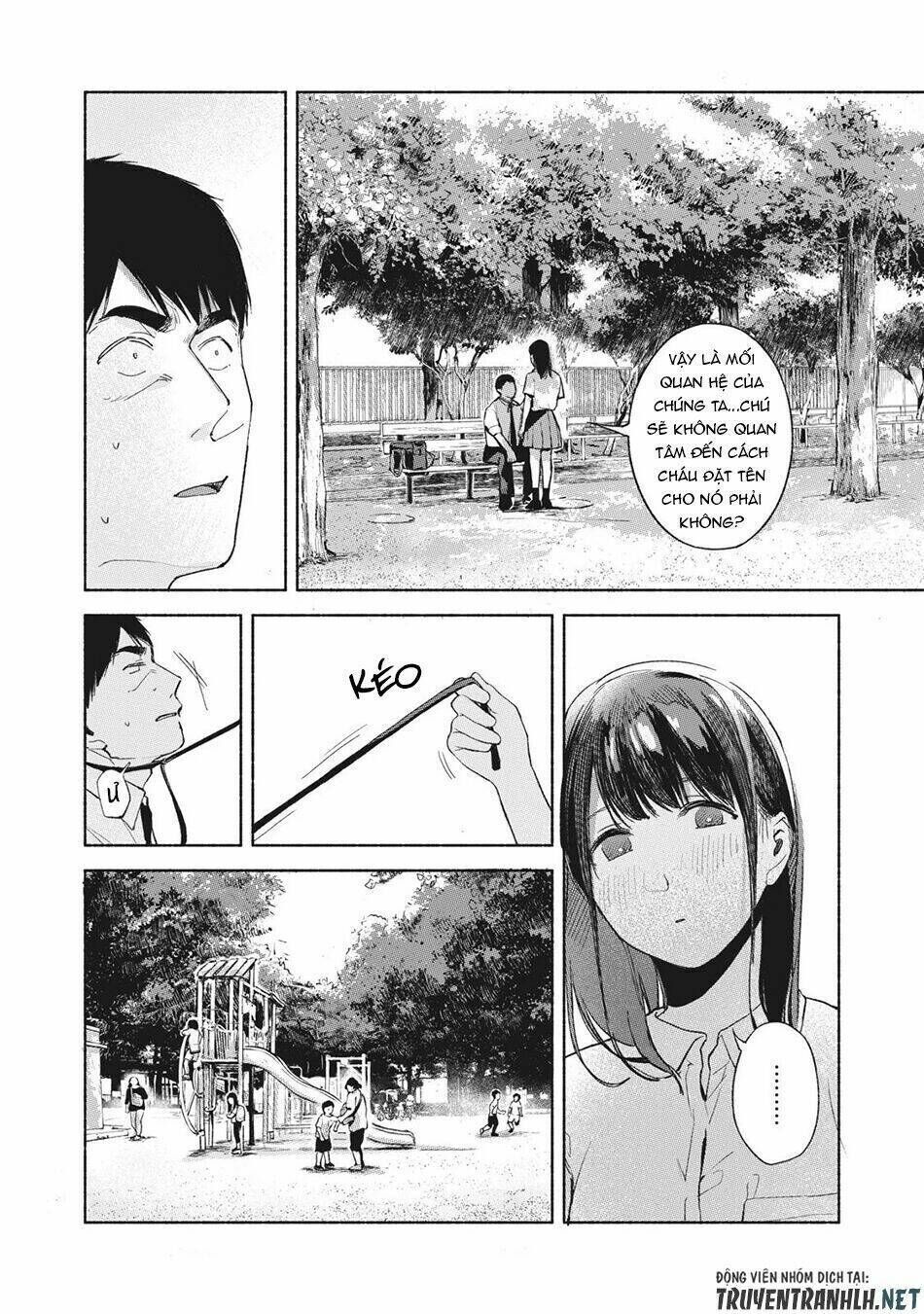 my daughter's friend chapter 48 - Trang 2