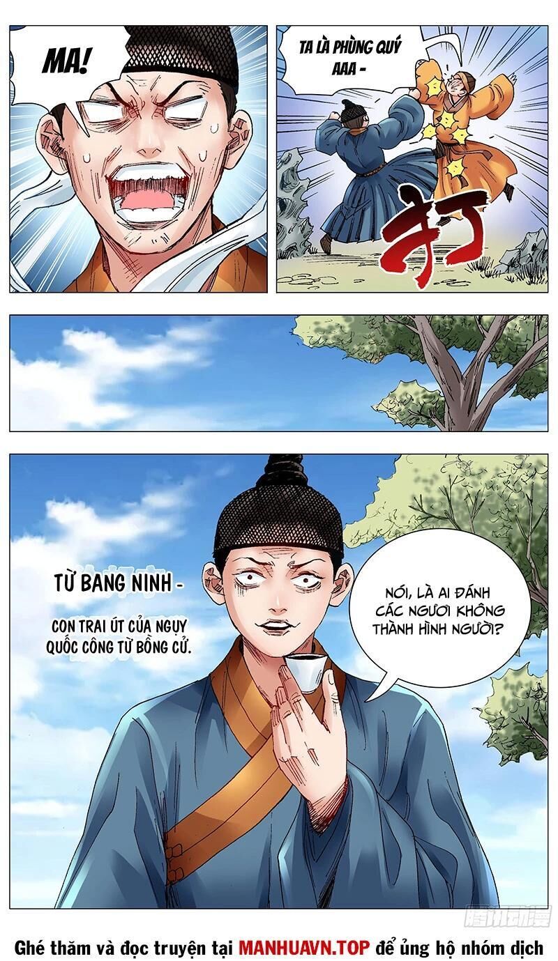 tiêu các lão chapter 70 - Trang 1