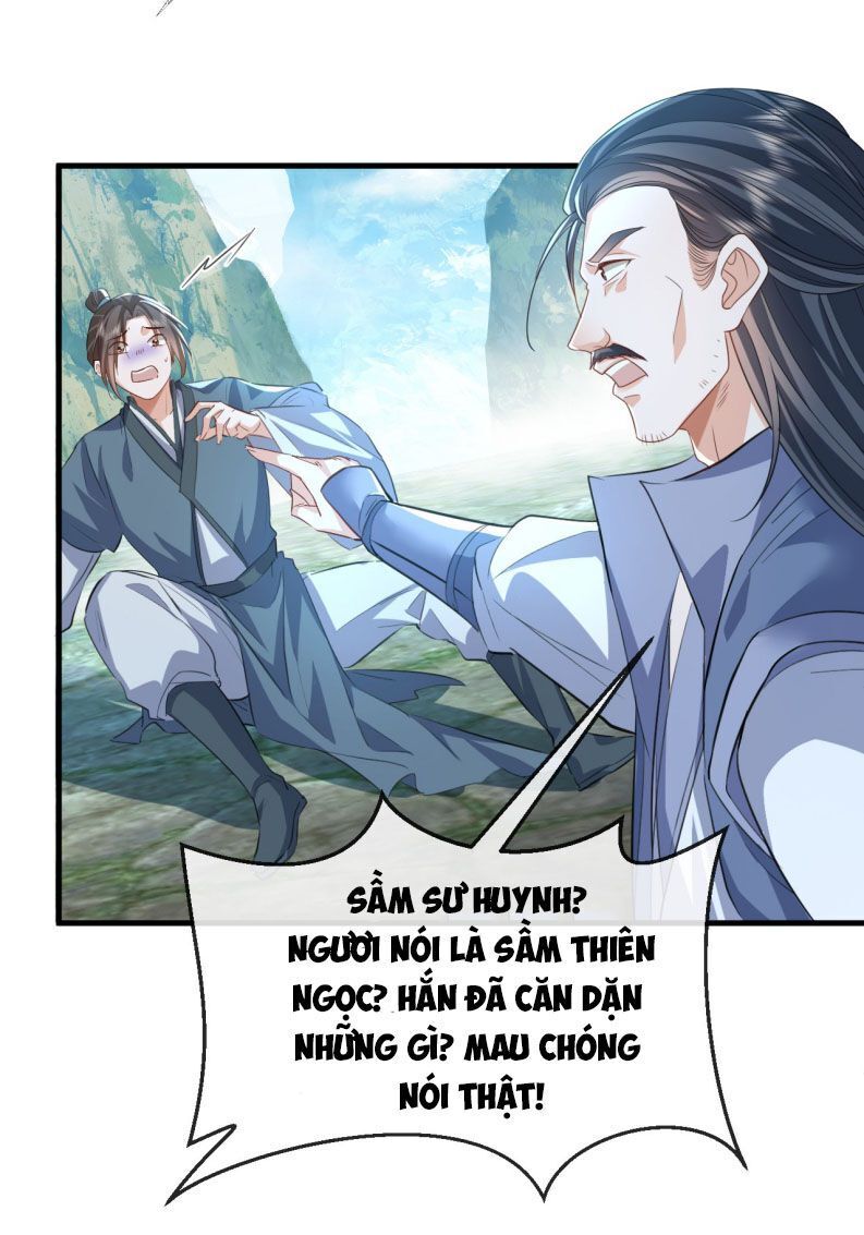 ma tôn đại nhân song tu không Chapter 61 - Trang 2