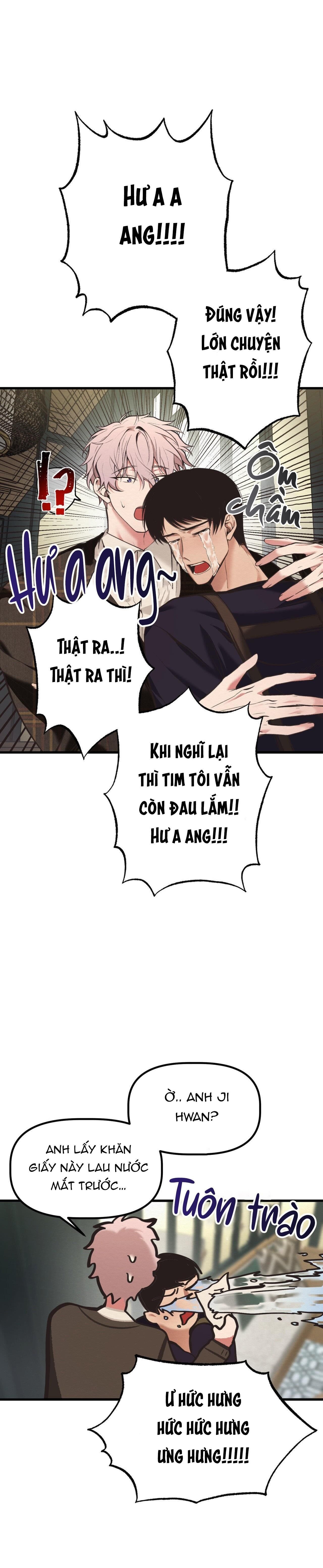 ác ma đỉnh cấp Chapter 30 - Trang 1