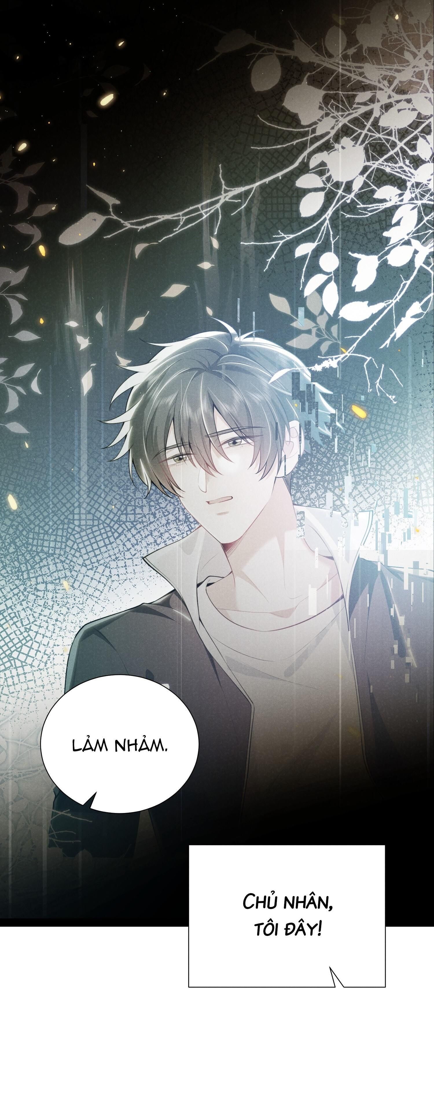 Ánh Mắt Em Trai Nhìn Tôi Ngày Một Kì Lạ Chapter 36 - Trang 1