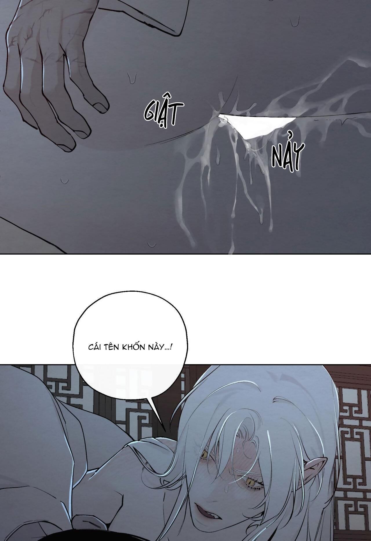 TÂM HỒN MÉO MÓ Chapter 15 18+ - Trang 2