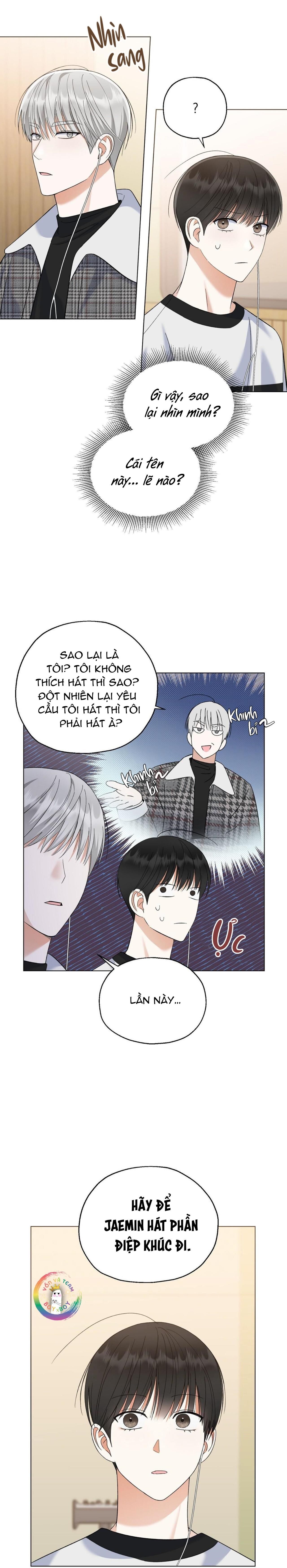 To The Fans, Not To Me Chapter 16 - Trang 2