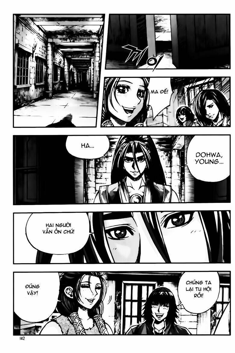 king of hell Chapter 249 - Trang 2