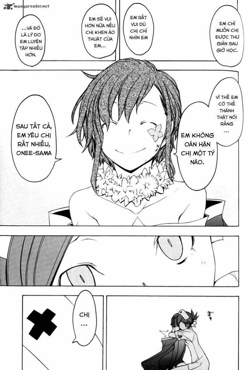 yozakura quartet chapter 48 - Trang 2