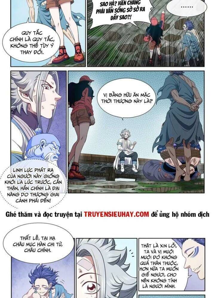 ta là đại thần tiên chapter 633 - Trang 2