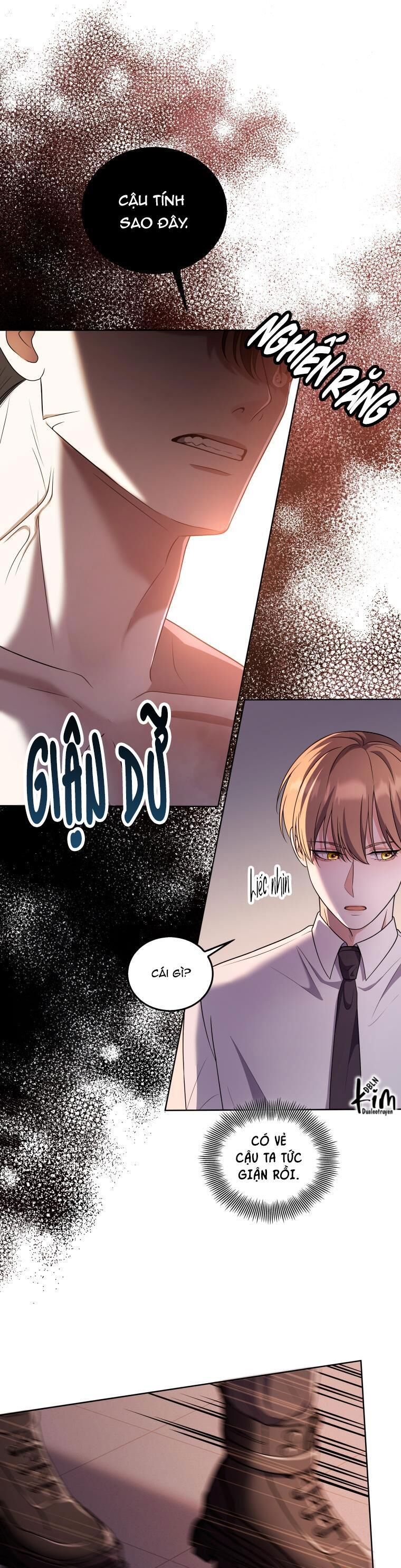 Open The Door Chapter 14 - Trang 1