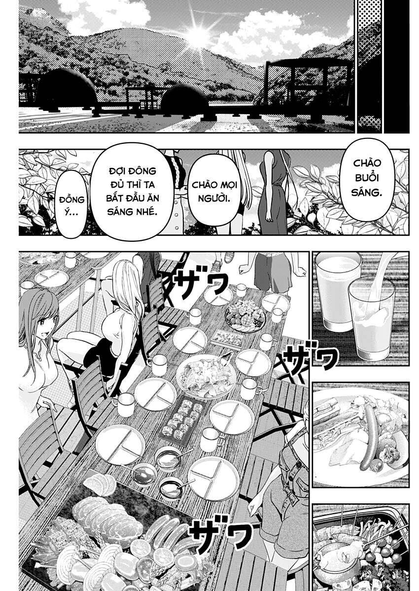 batsu hare chapter 51 - Trang 2