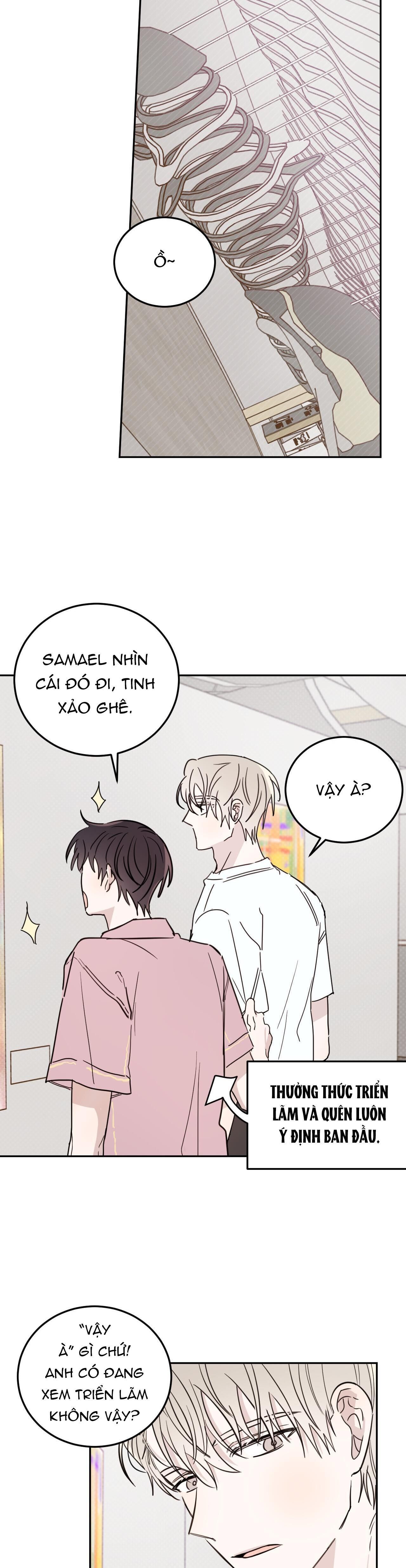 ác ma giữa ngã tư đường Chapter 54 - Next Chapter 54