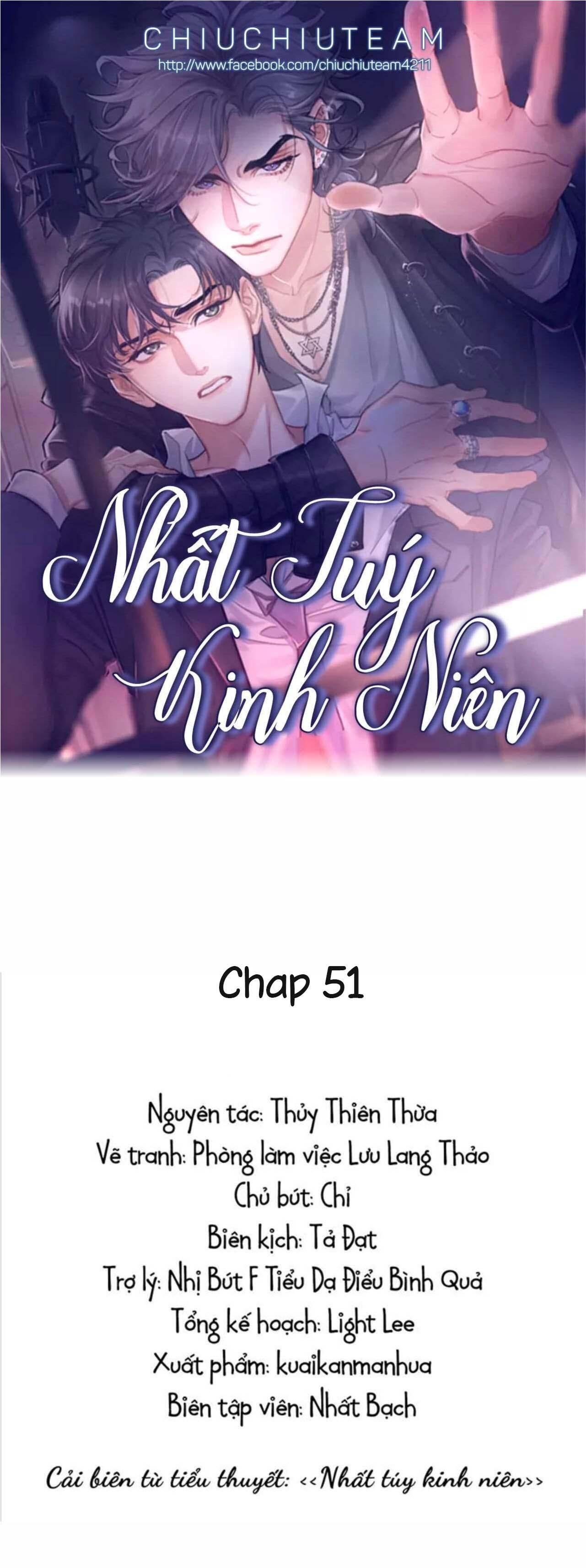 nhất túy kinh niên Chapter 51 - Trang 2