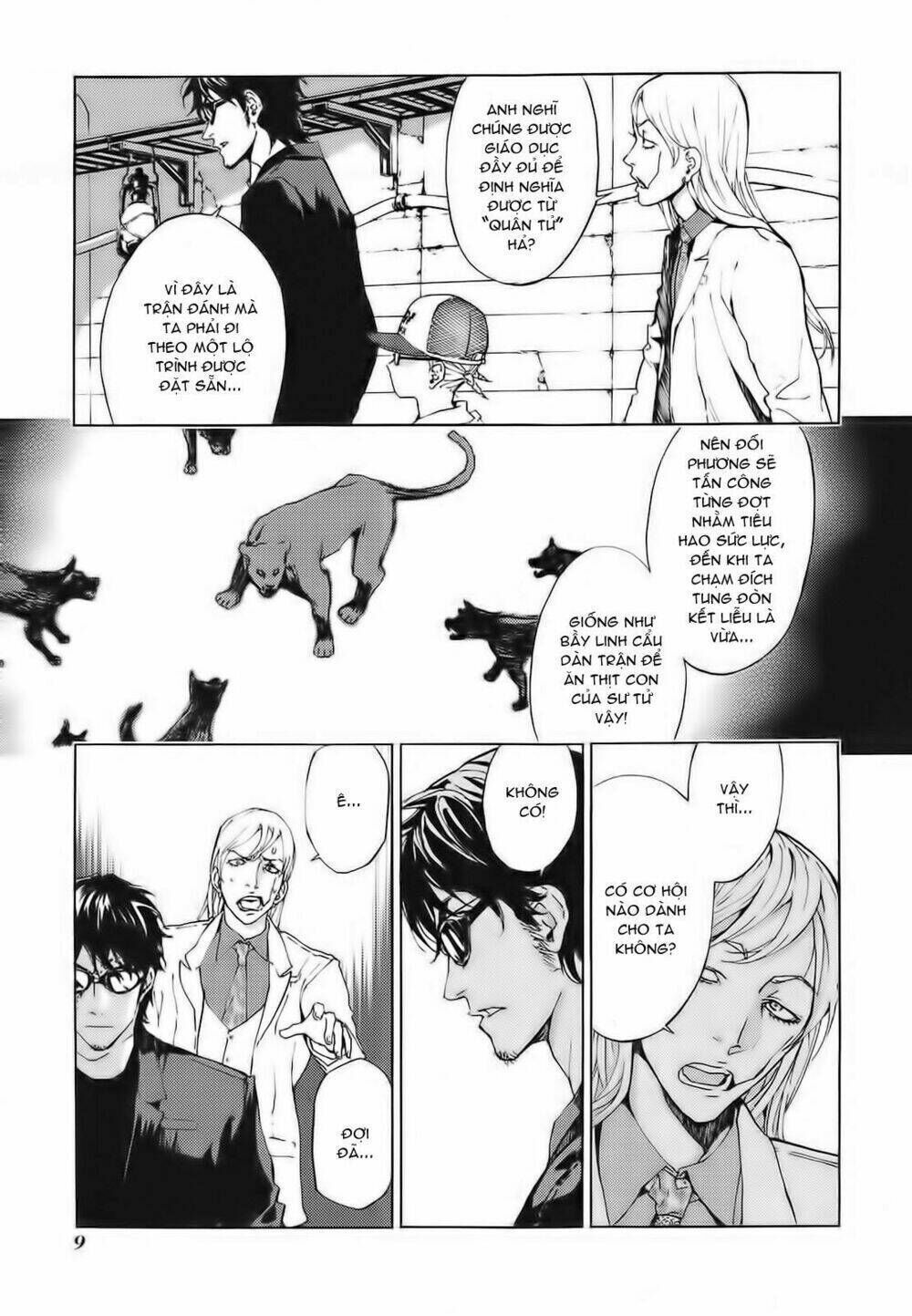 Until Death Do Us Part Chapter 85 - Trang 2