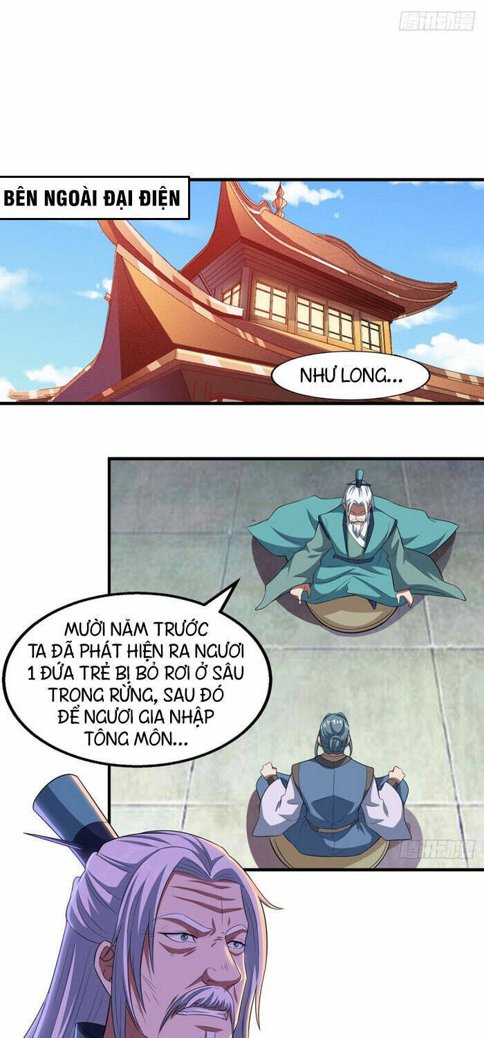 nghịch thiên chí tôn Chapter 38 - Trang 2