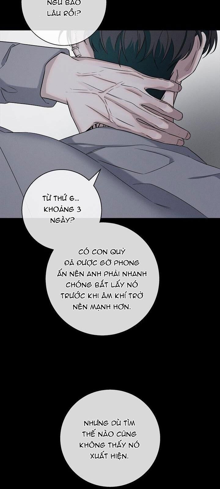 đêm không dấu vết Chapter 10 - Next Chapter 11