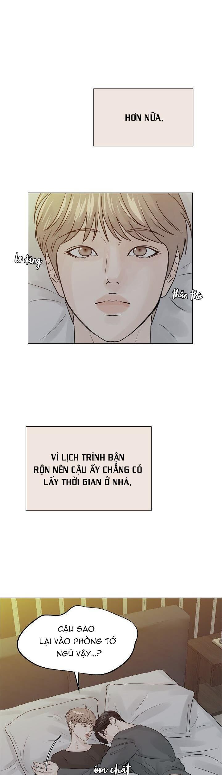 Ở LẠI BÊN TÔI Chapter 35 ss2 - 2 - Next Chapter 36 ss2 -3