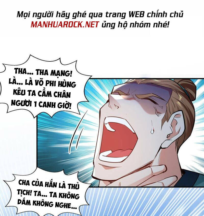 nghịch thiên chí tôn chapter 218 - Trang 2