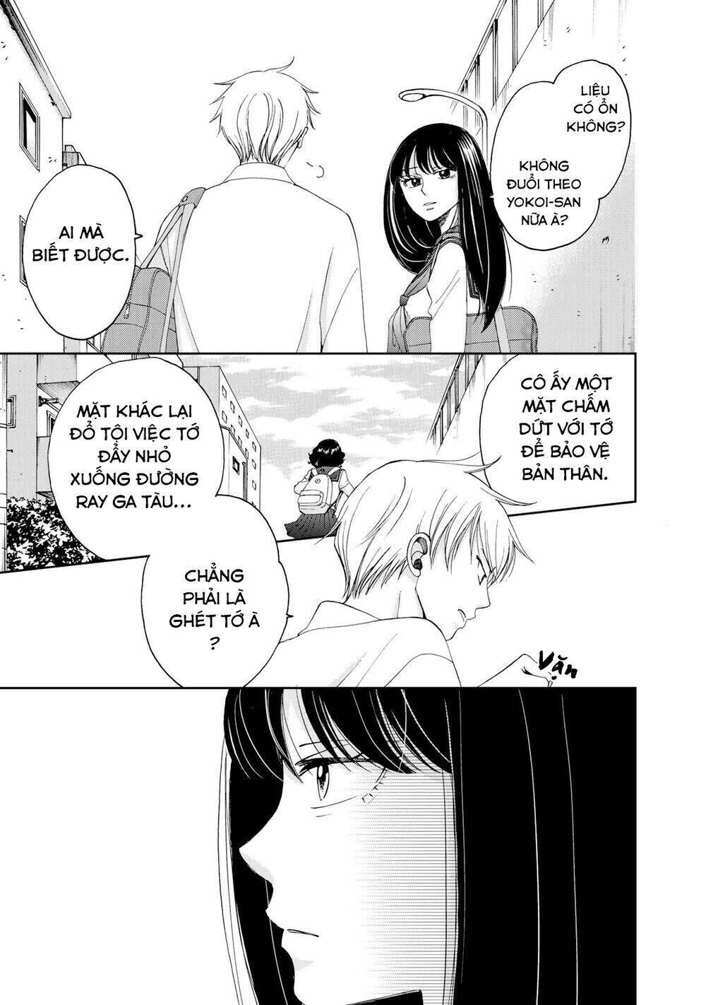 naraku no futari chapter 10 - Trang 2