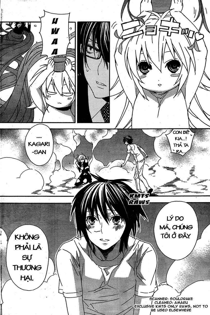 Sekirei Chapter 65 - Trang 2