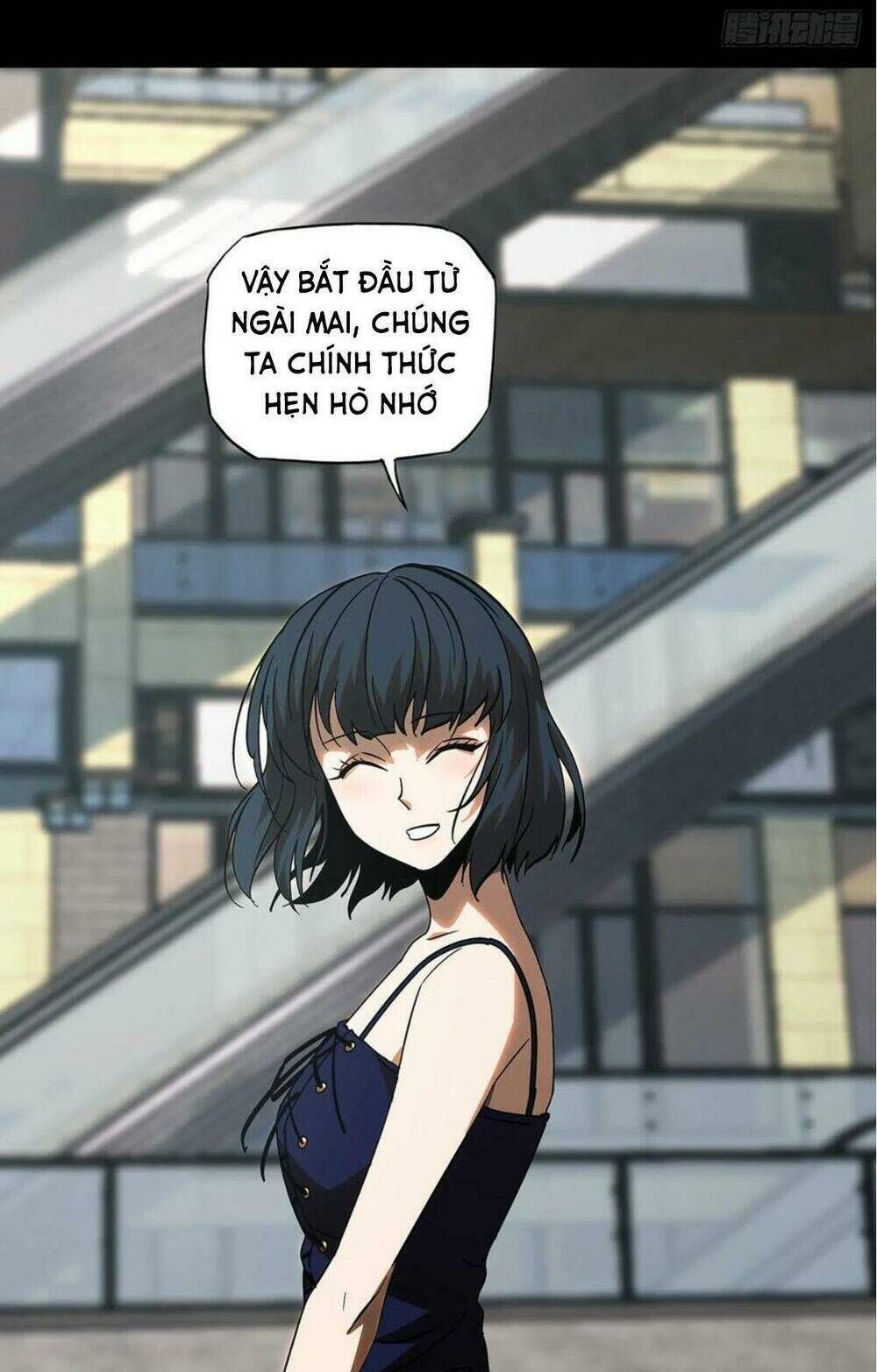 đại tượng vô hình chapter 71 - Trang 2