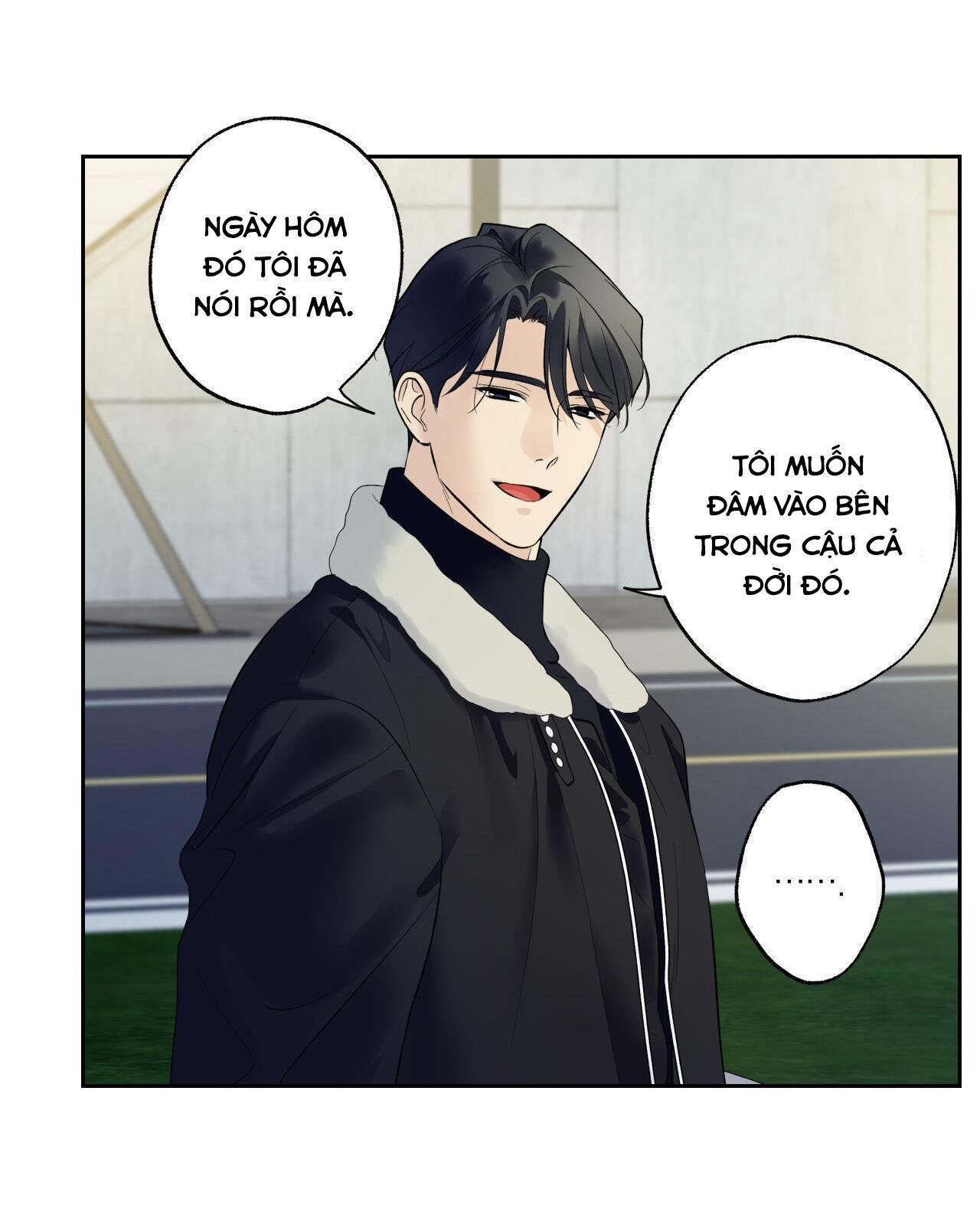 ĐỐI TỐT VỚI TÔI KHÓ VẬY SAO? Chapter 39 - Trang 1