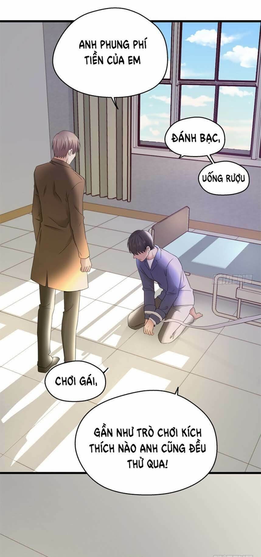 Khi Trò Chơi Ác Ma Bắt Đầu Chapter 41 - Trang 2