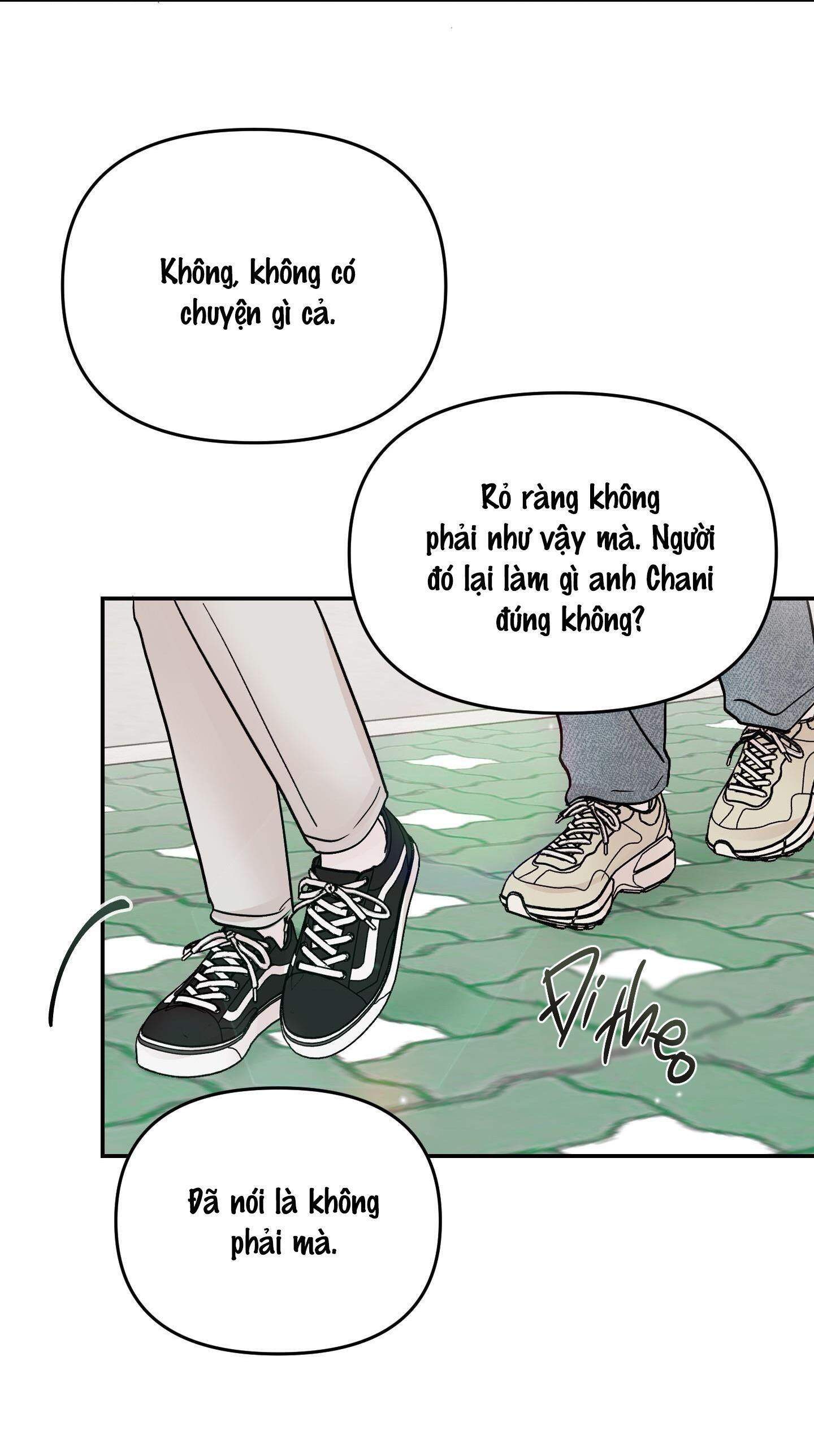 (CBunu) Thán phục thanh xuân Chapter 43 - Trang 2