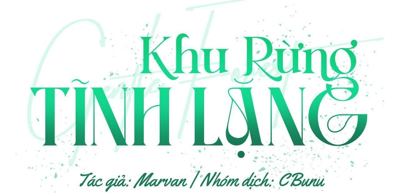 (cbunu) khu rừng tĩnh lặng Chapter 33 - Next Chương 34