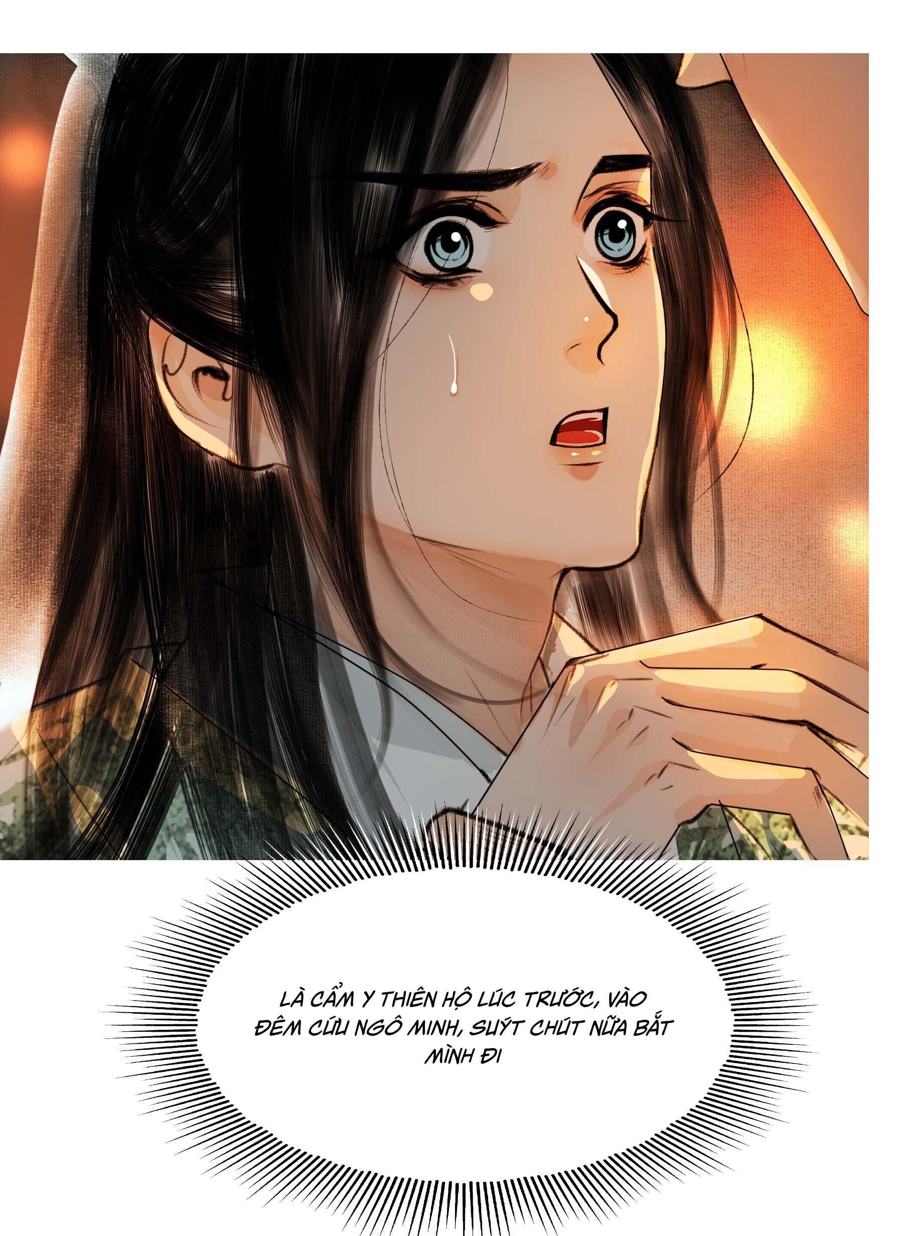 vòng luân hồi Chapter 22 - Trang 1