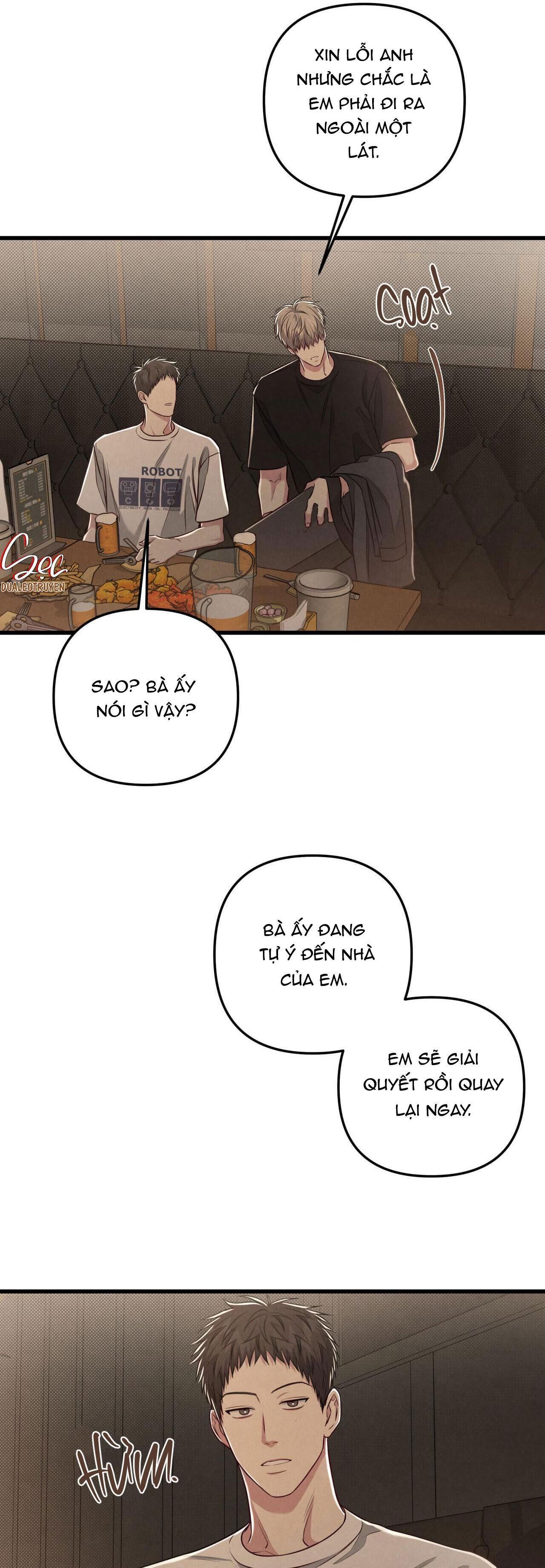 CÔNG TƯ PHÂN MINH Chapter 47 - Trang 1