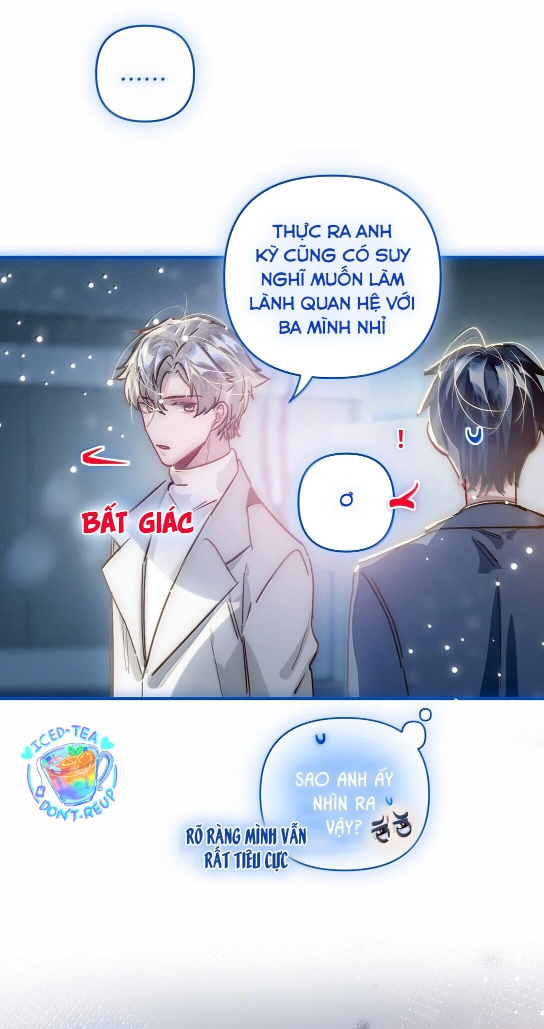 tôi có bệnh Chapter 68 - Next Chapter 69