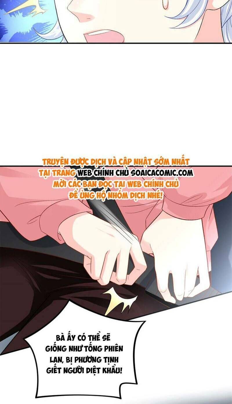 bé rồng đột kích! mami vừa cay vừa độc chapter 55 - Next chapter 56