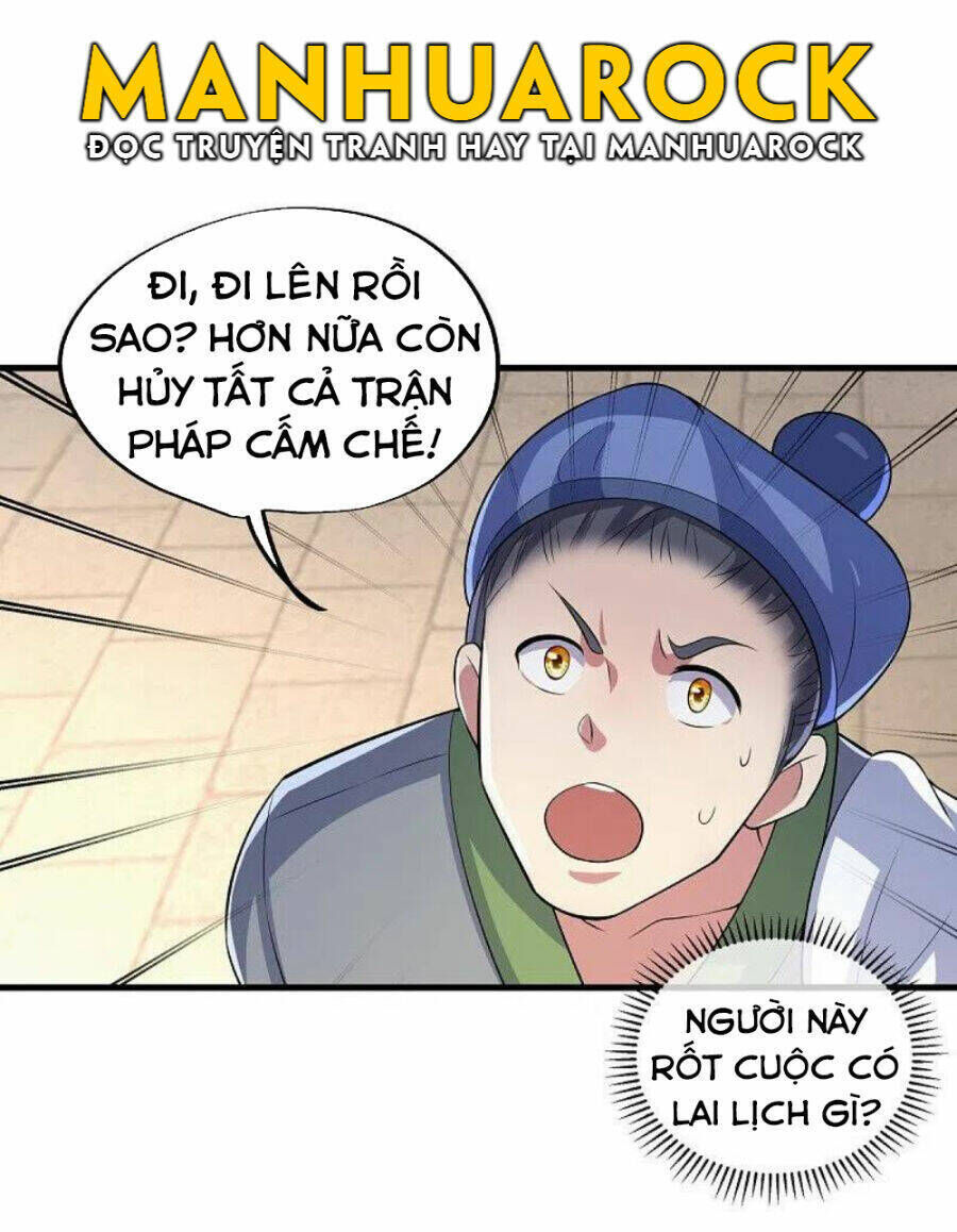 chiến hồn tuyệt thế chapter 442 - Trang 2