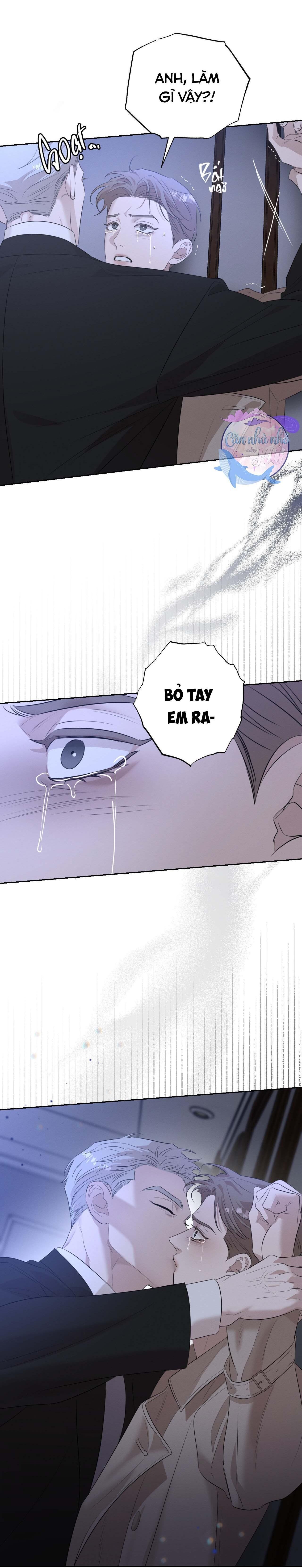 xúc cảm làn da Chapter 14 - Trang 1