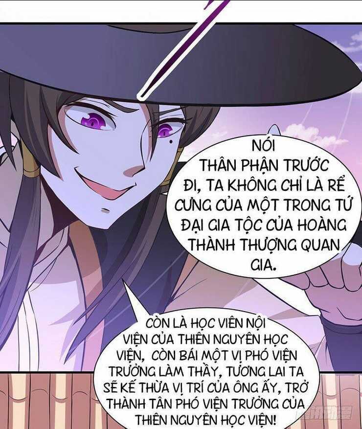 tiên đế qui lai chapter 58 - Trang 2