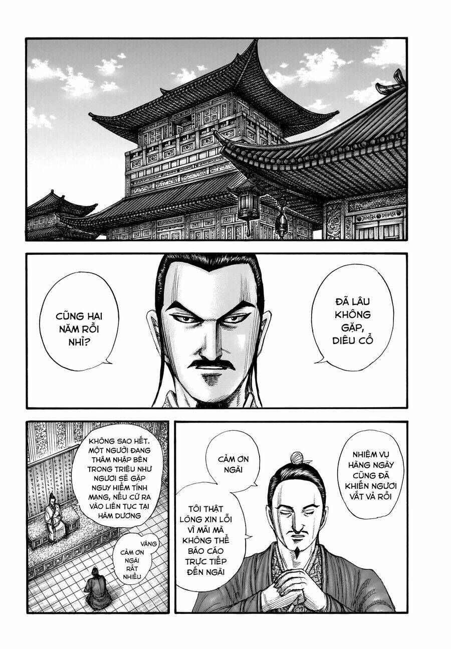 kingdom - vương giả thiên hạ chapter 763 - Next chapter 764