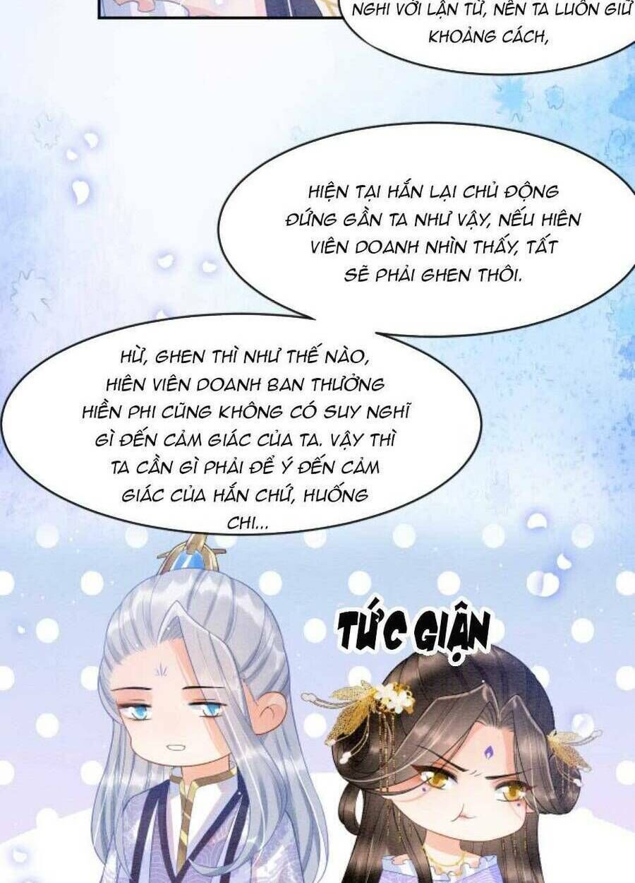 bạch nguyệt quang lạm quyền của sủng hậu chapter 55 - Trang 2