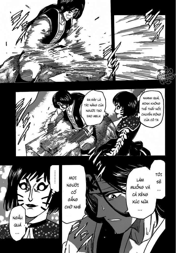 Toriko - Thợ Săn Ẩm Thực Chapter 348 - Trang 2