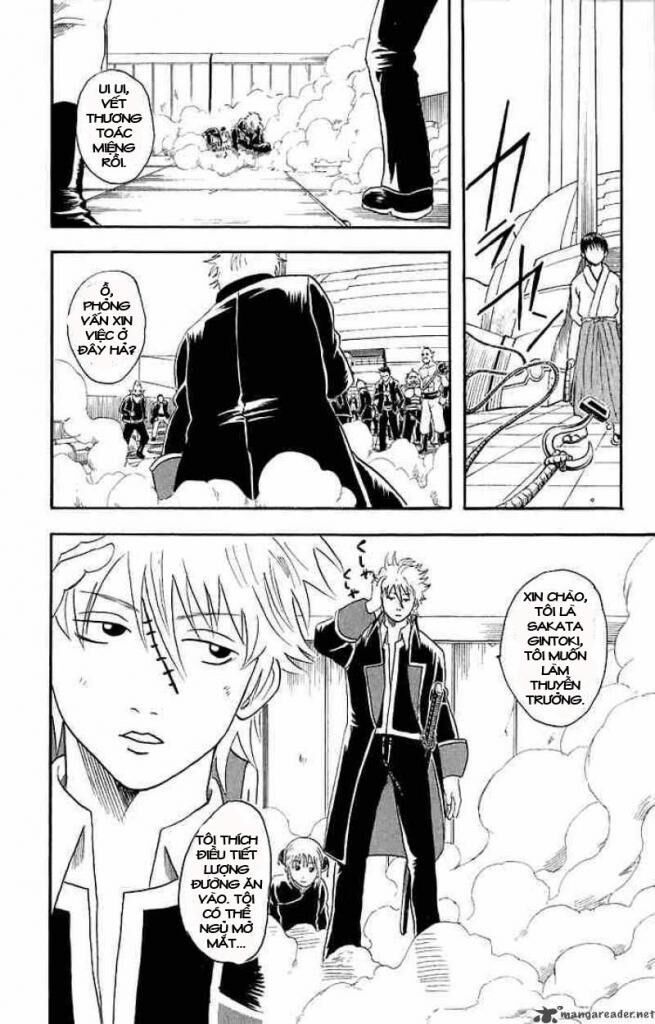 gintama chương 14 - Next chương 15