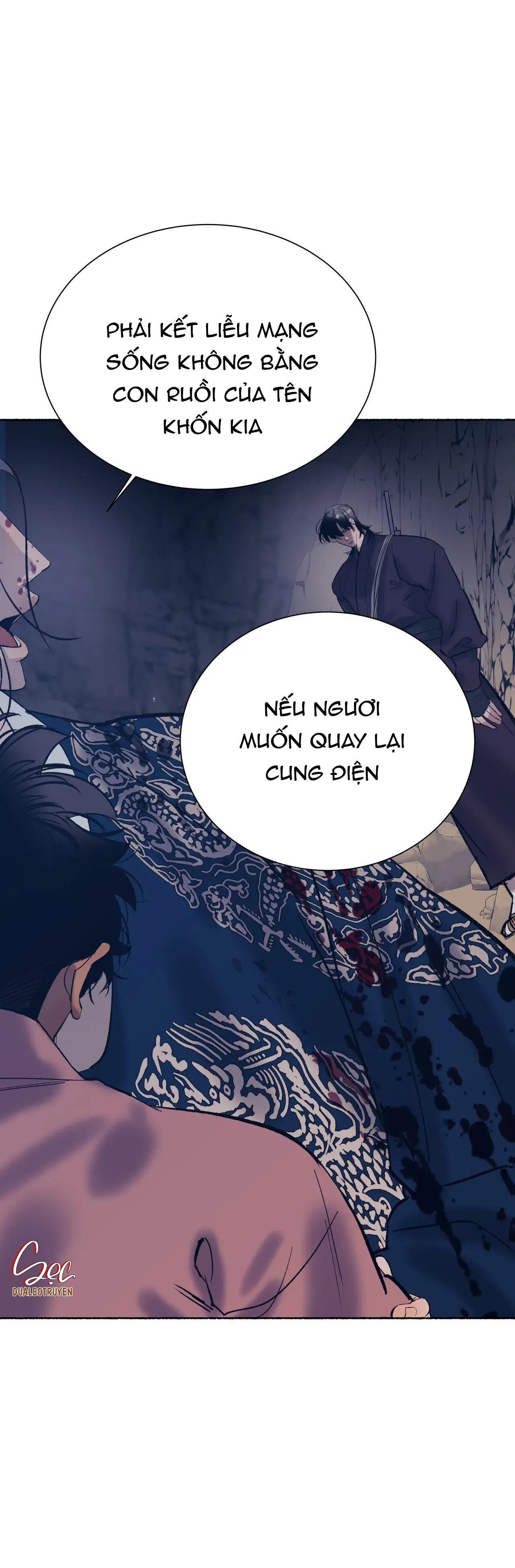 HỔ NGÀN NĂM Chapter 55 - Trang 2