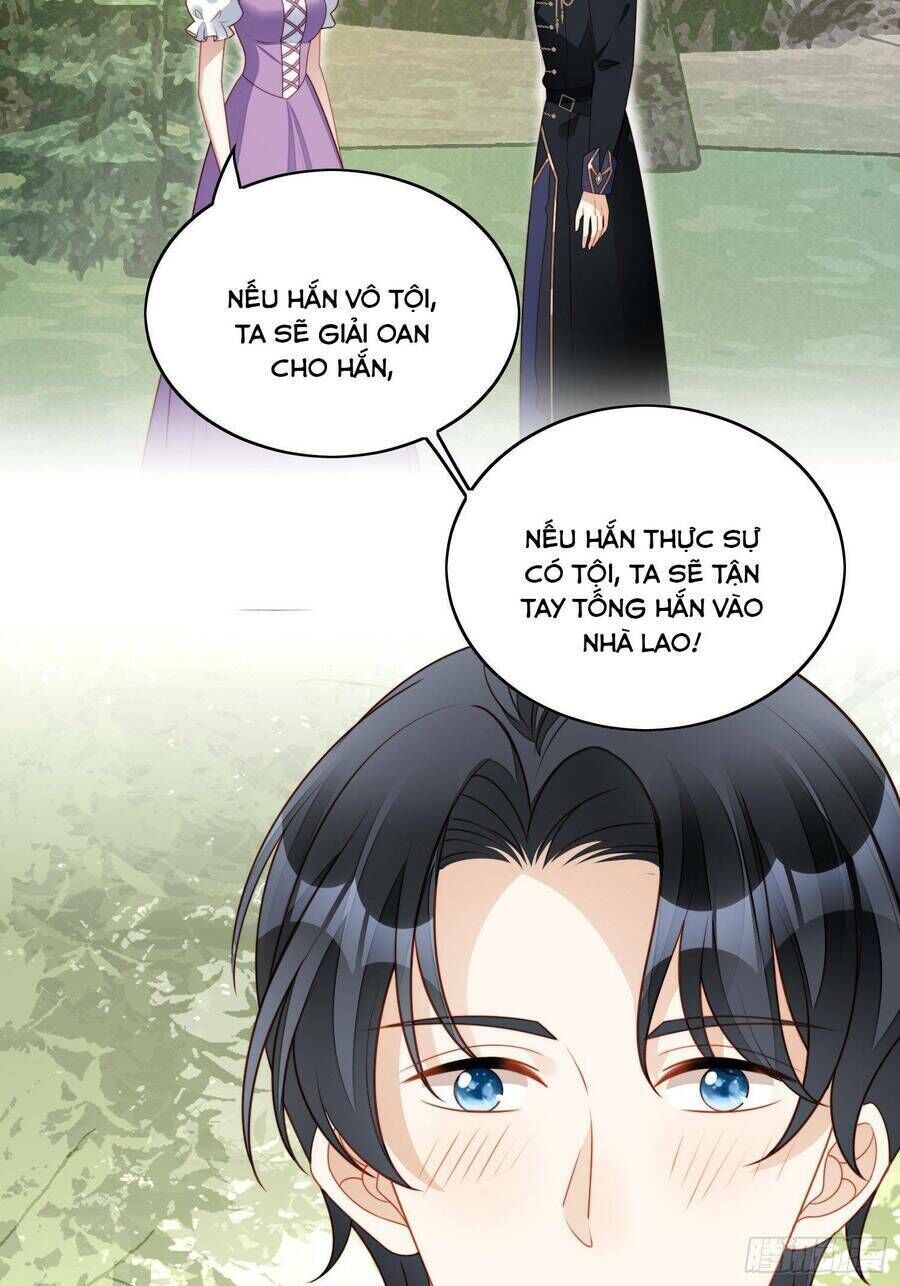 bỗng một ngày xuyên thành hoàng hậu ác độc chapter 58 - Trang 2