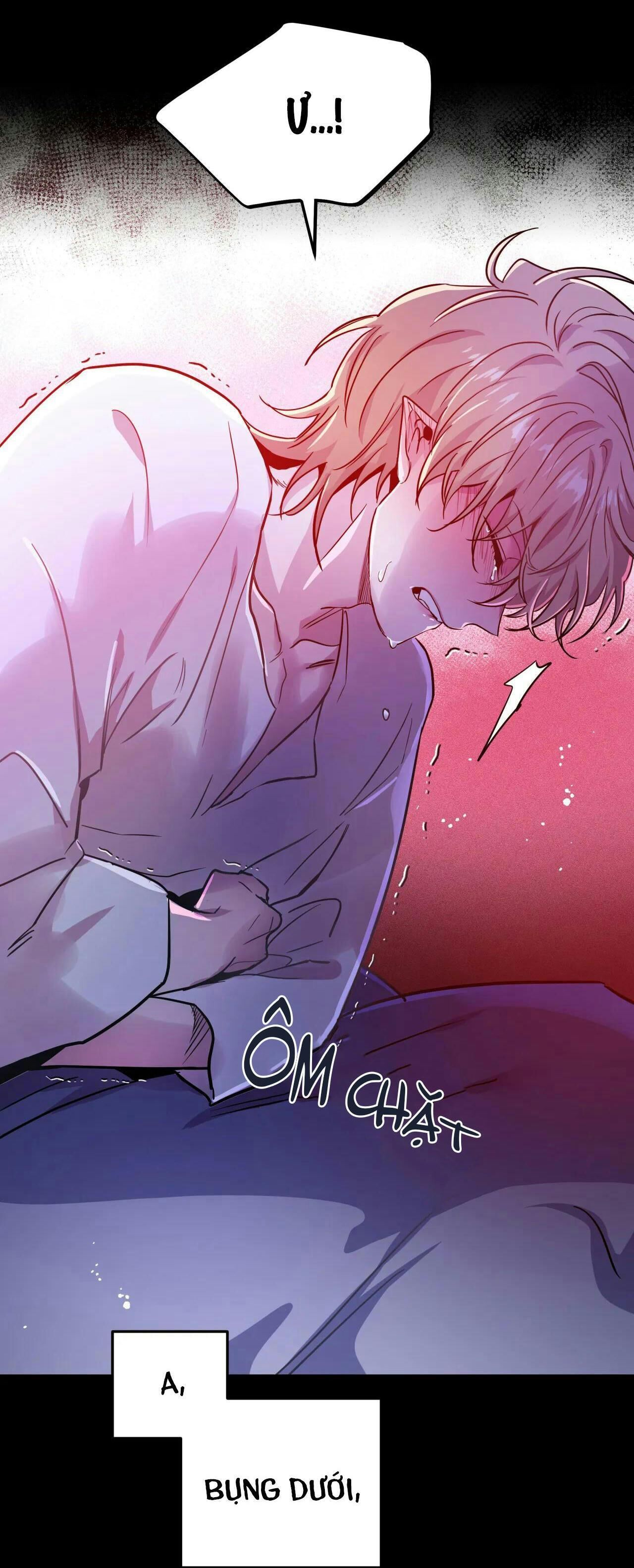 (cbunu) ám giữ linh hồn Chapter 12 - Trang 2