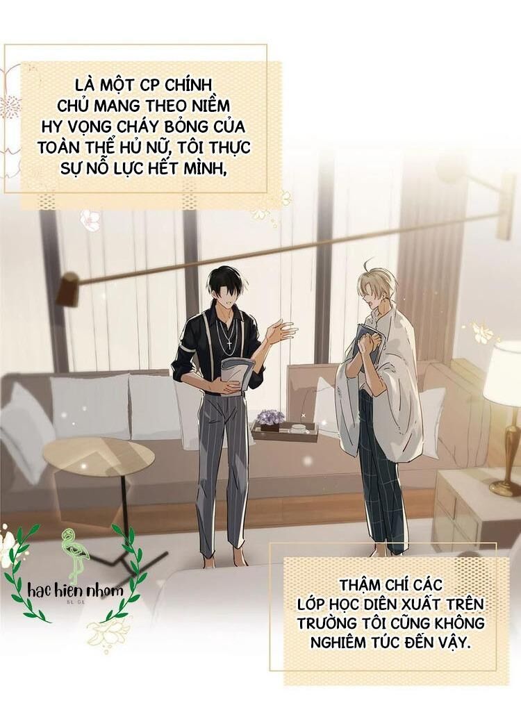 Tôi Và Đối Tác Của Tôi Chapter 39 - Trang 1