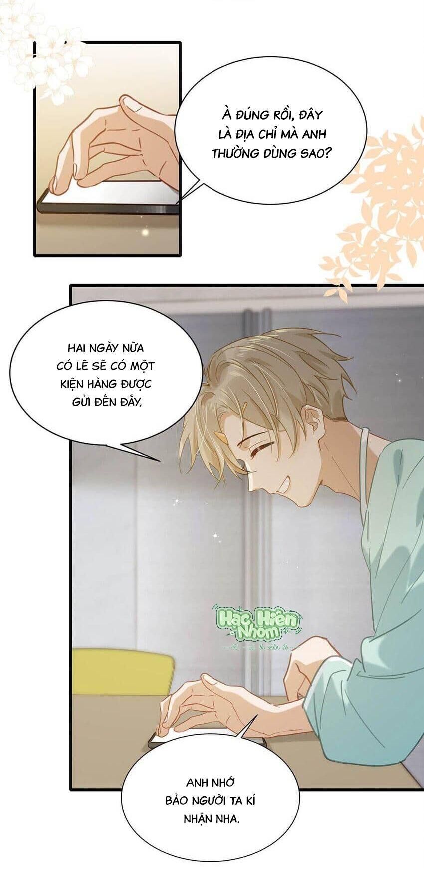 Tôi Và Đối Tác Của Tôi Chapter 64 - Next Chapter 65