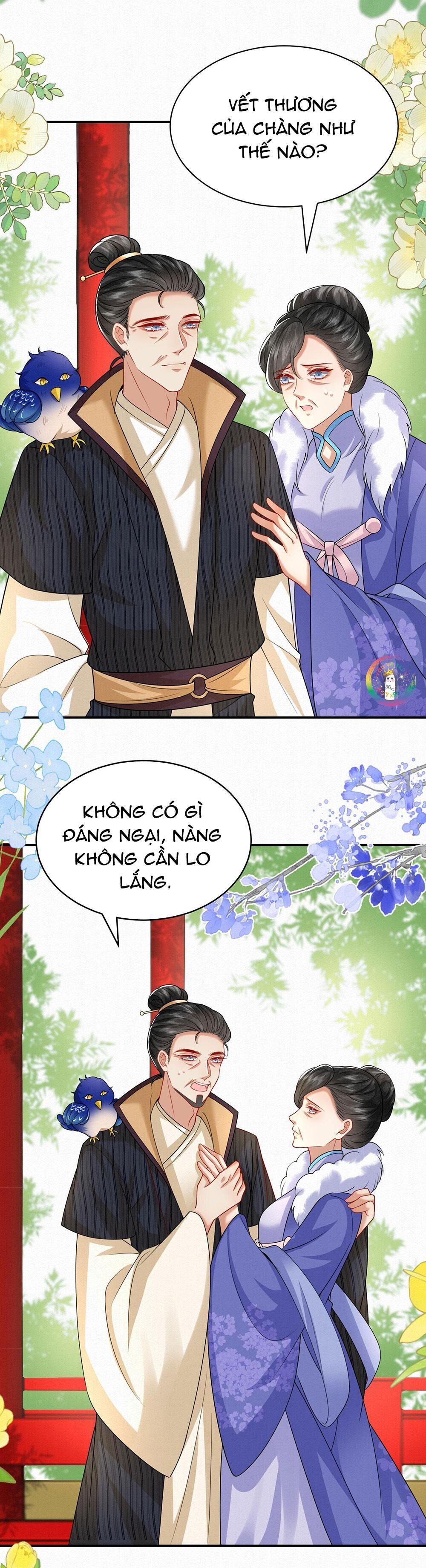 nam thê vô dụng sống lại rồi!!! Chapter 75 - Trang 2