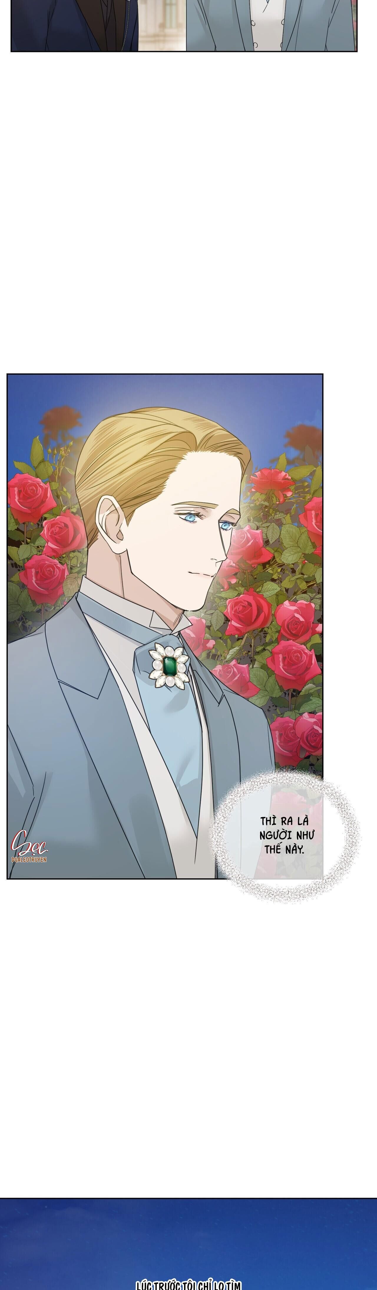 into the rose garden Chapter 44 - Trang 1