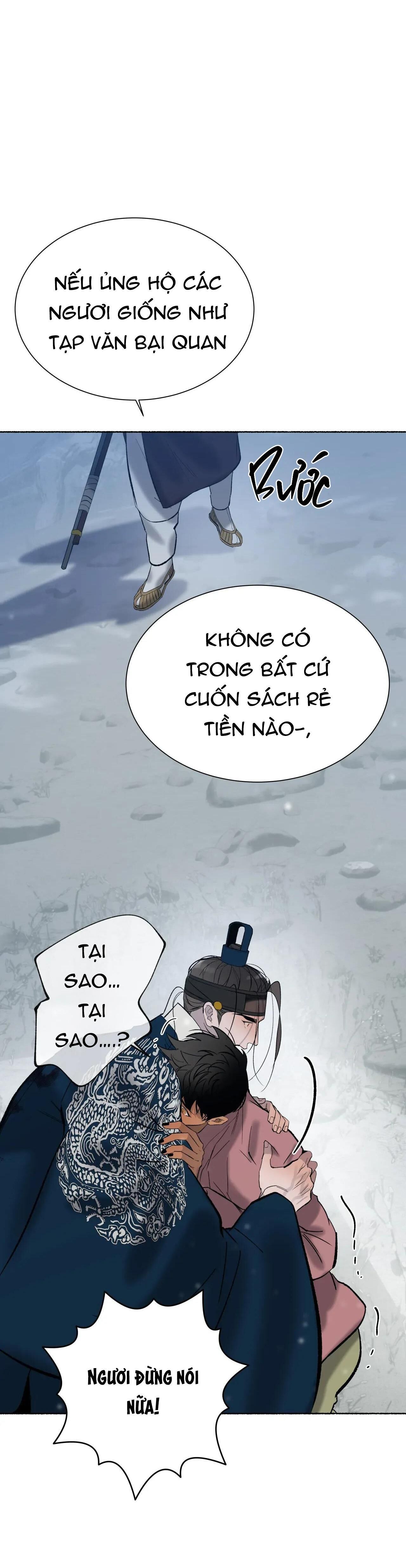 HỔ NGÀN NĂM Chapter 57 - Trang 2