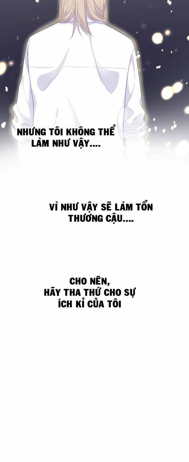 Nghe Thấy Âm Thanh Ngân Hà Rơi Chapter 3 - Next Chapter 4