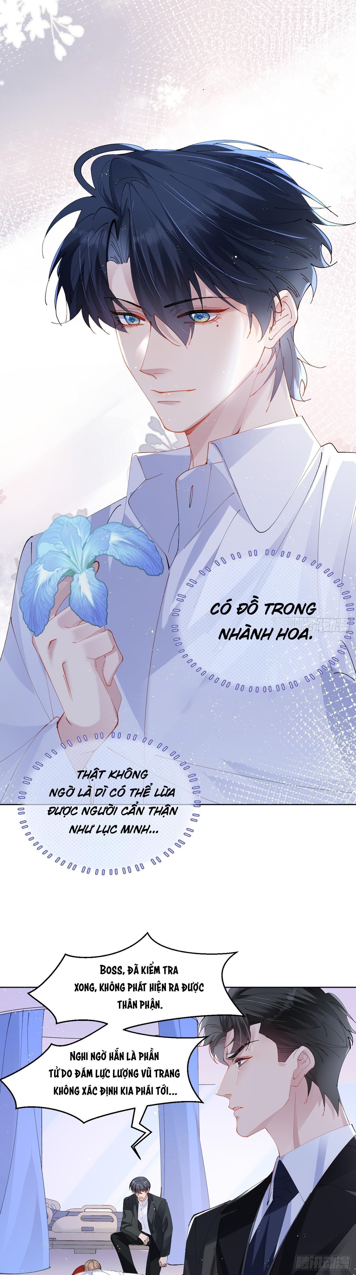 ỷ dưới hiếp trên Chapter 7 - Trang 1