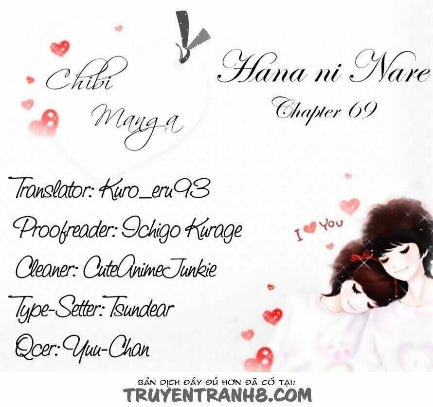 Hana Ni Nare Chapter 69 - Trang 2