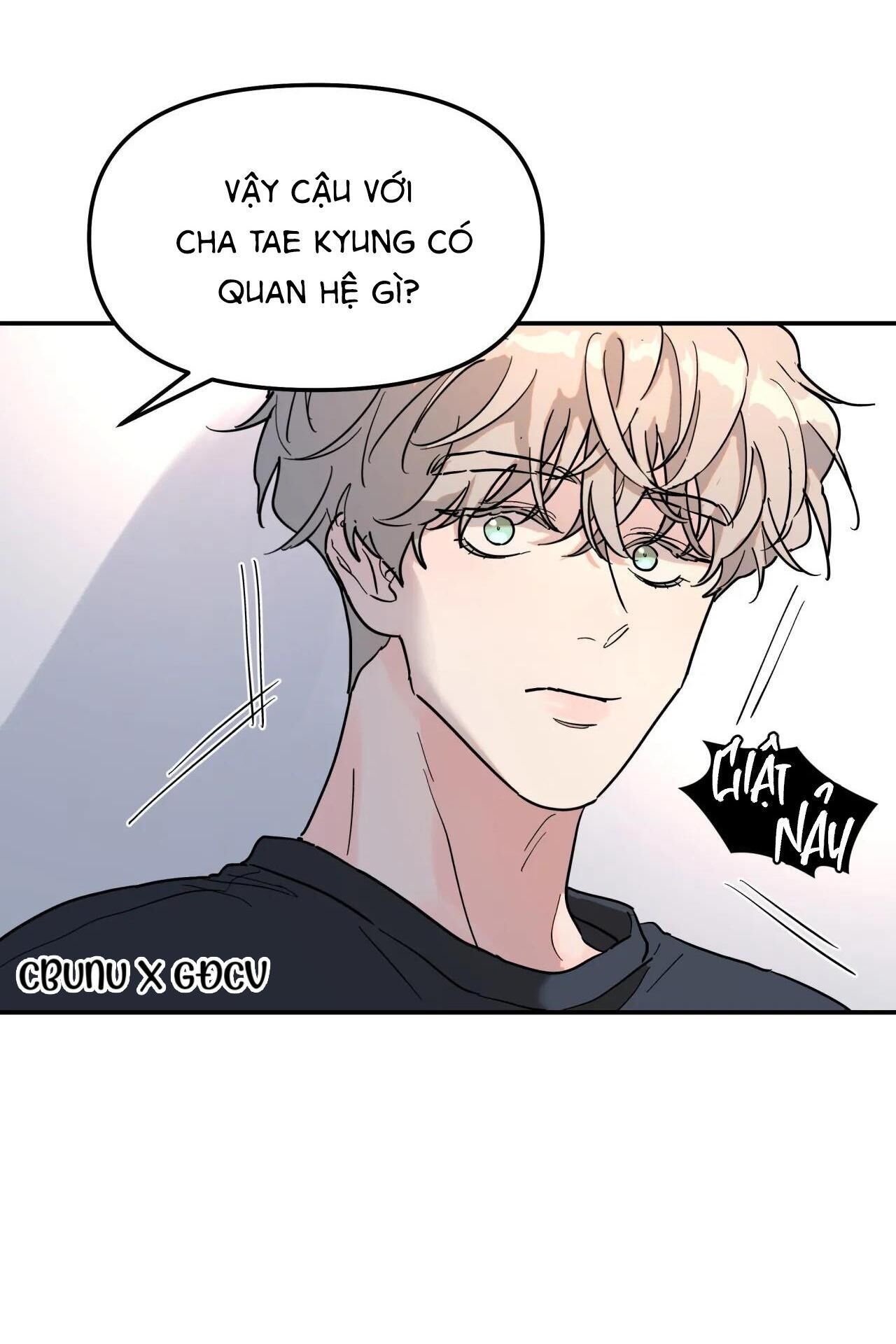 (CBunu) Cây Không Có Rễ Chapter 15 - Trang 1