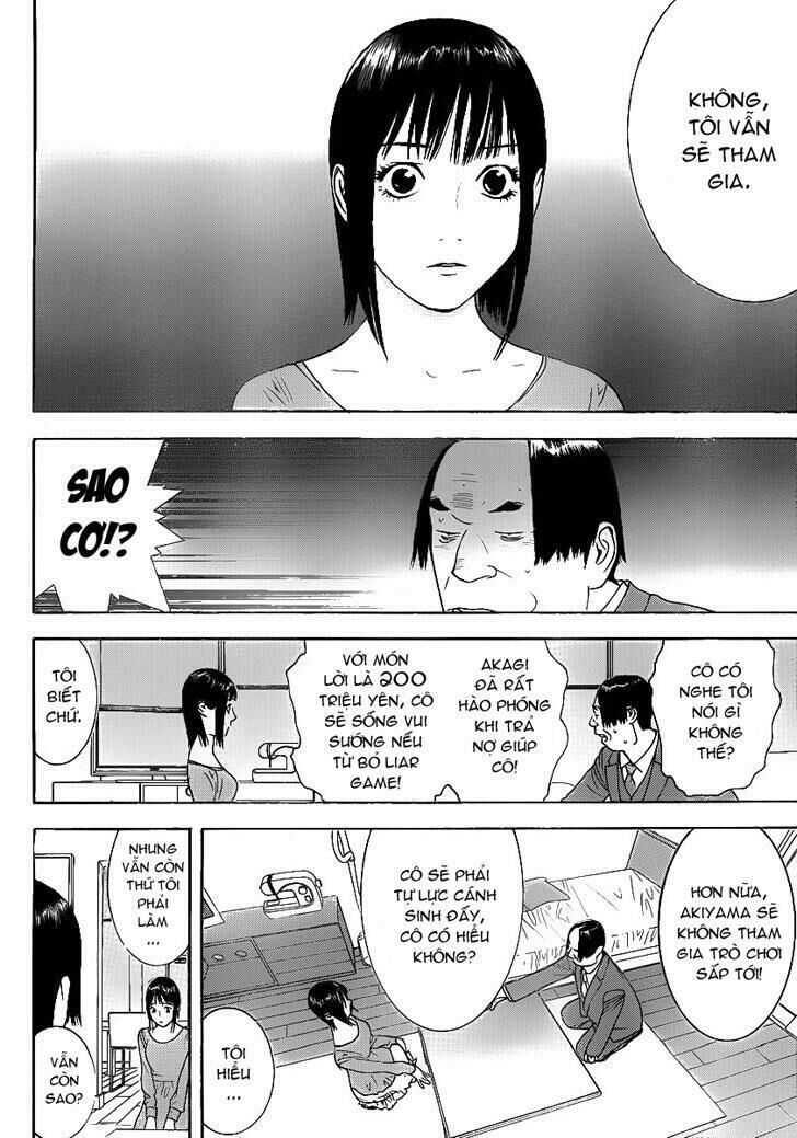 Liar Game Chapter 139 - Trang 2